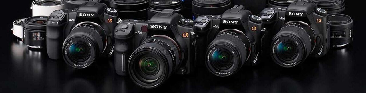 Фотоаппараты Sony в Улан-Удэ