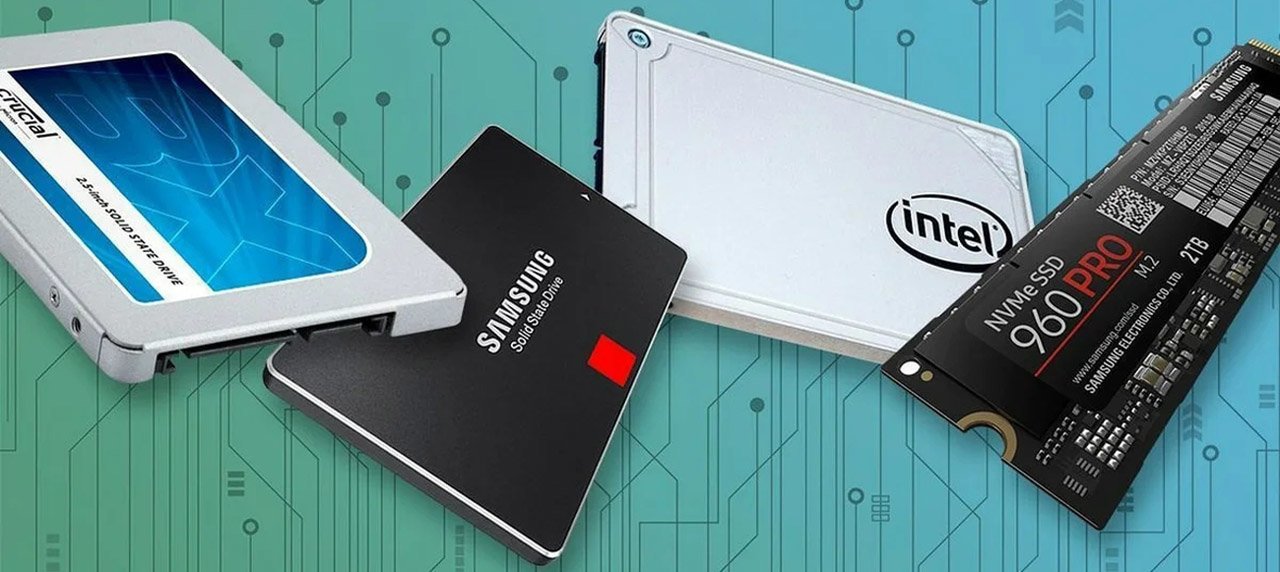 диски SSD в Улан-Удэ