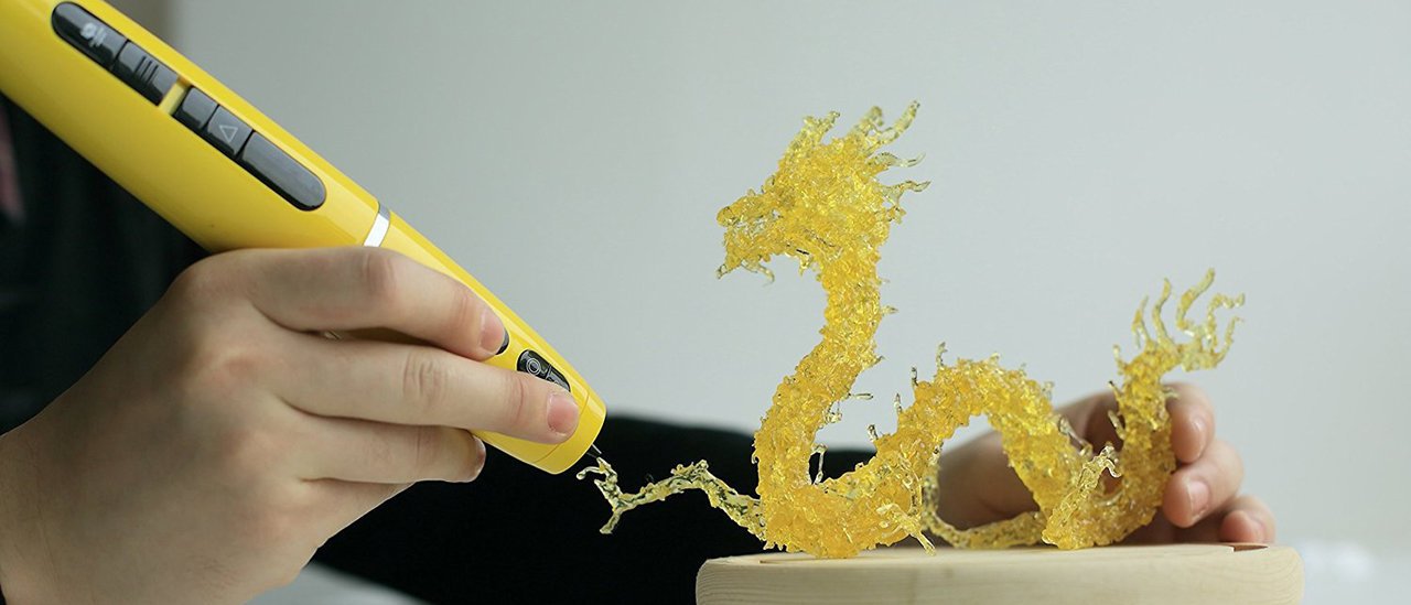3D ручки с дисплеем в Улан-Удэ
